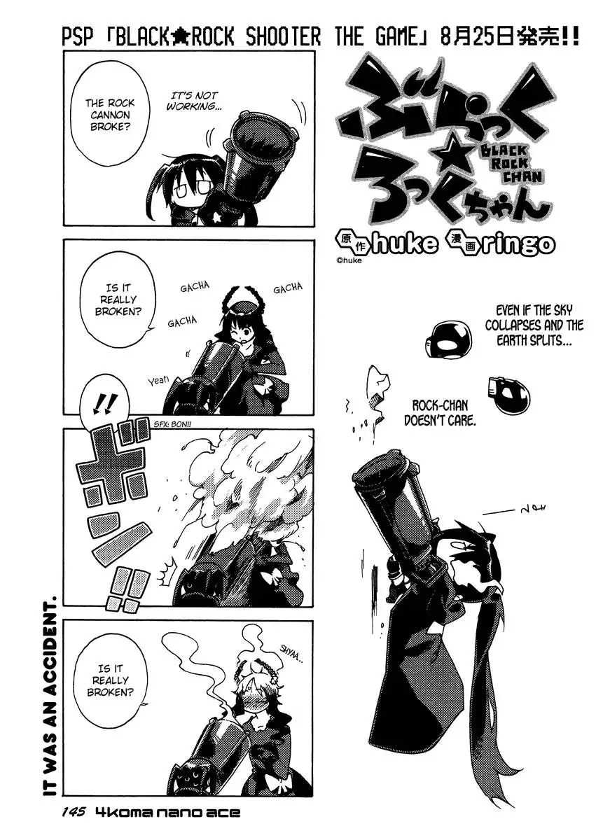 Black Rock-chan Chapter 2 2